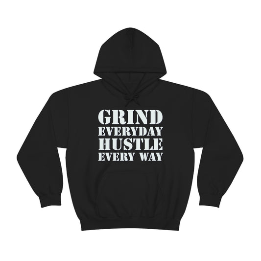 Grind/Hustle hoodie